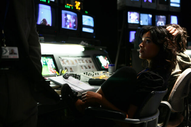 photo, Shelley Conn, Dead set