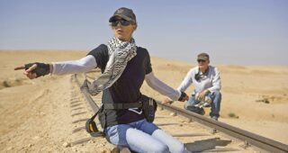 Démineurs : photo, Kathryn Bigelow