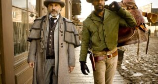 Django Unchained : photo, Jamie Foxx