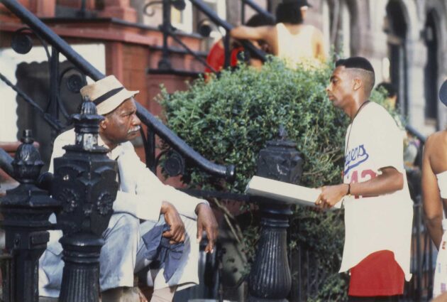 photo, Spike Lee