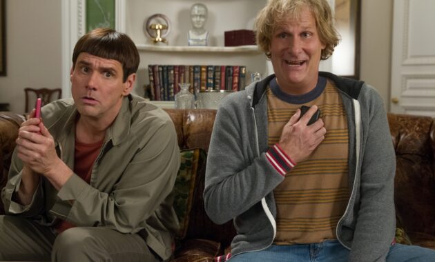 Dumb & Dumber de : photo, Jeff Daniels, Jim Carrey