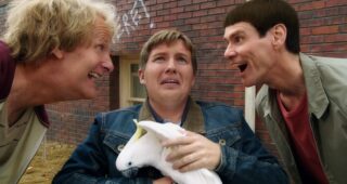 Dumb & Dumber de : photo, Jim Carrey, Jeff Daniels
