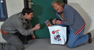 Dumb & Dumber de : photo, Jim Carrey, Jeff Daniels