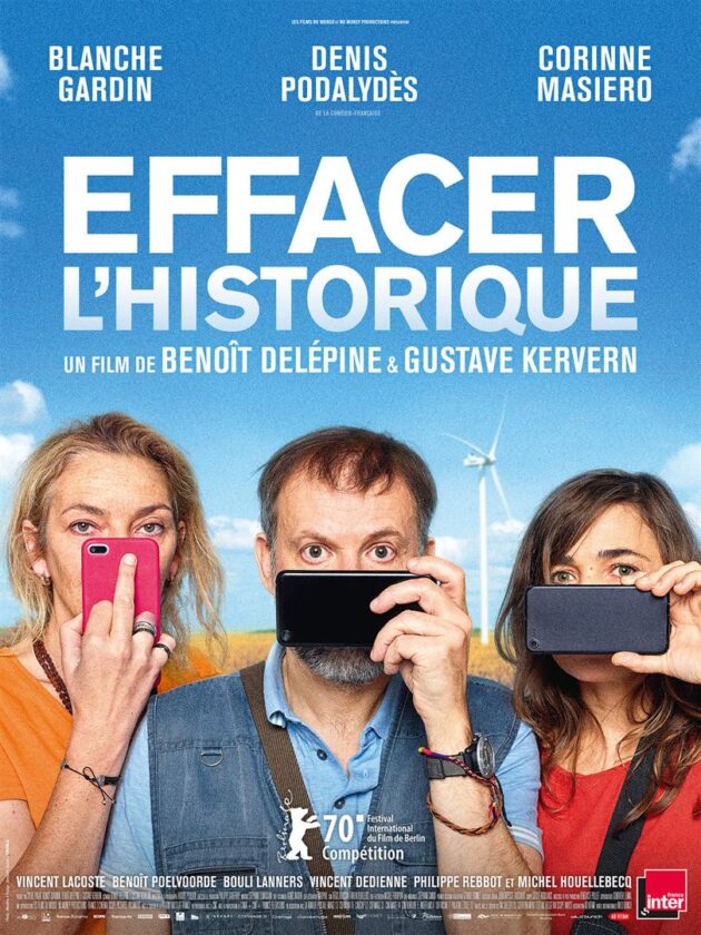 Affiche française