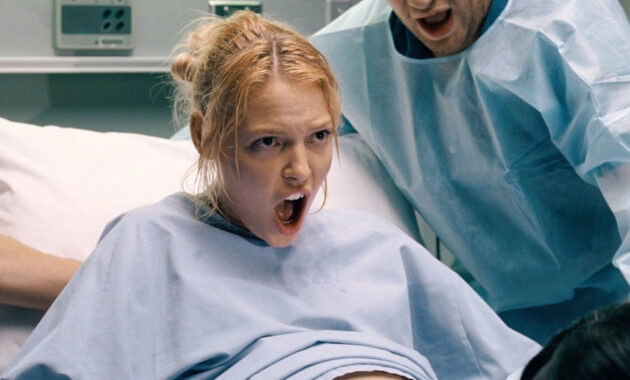 En cloque, mode d'emploi : photo, Katherine Heigl