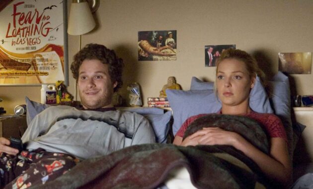 En cloque, mode d'emploi : photo, Katherine Heigl, Seth Rogen