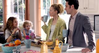 En cloque, mode d'emploi : photo, Leslie Mann