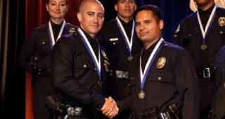 End of Watch : photo, Jake Gyllenhaal, Michael Peña
