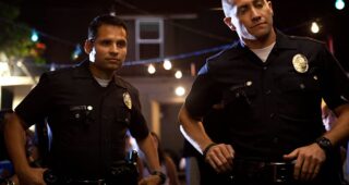 End of Watch : photo, Jake Gyllenhaal, Michael Peña