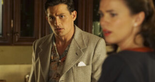 Enver Gjokaj : photo, Enver Gjokaj, Marvel's Agent Carter