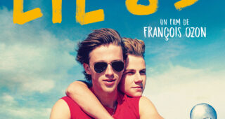 Été 85 : Affiche française