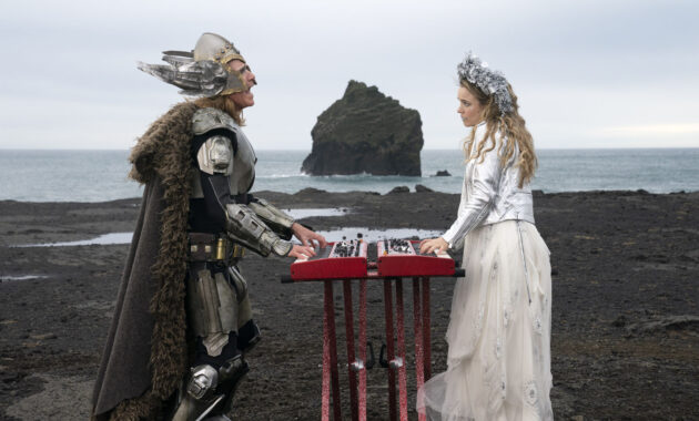 Eurovision : photo, Rachel McAdams, Will Ferrell