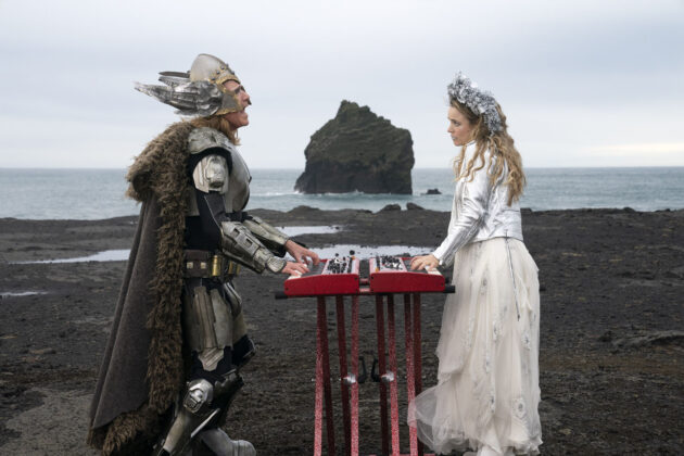 photo, Rachel McAdams, Will Ferrell