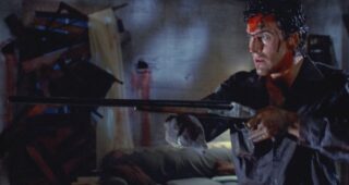 Evil Dead 2 : photo, Bruce Campbell