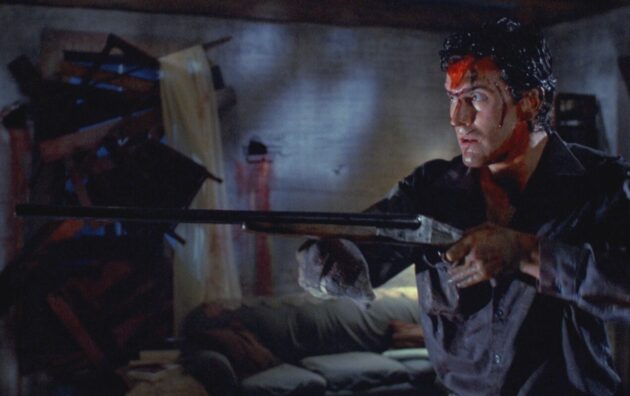 Evil Dead 2 : photo, Bruce Campbell