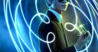 Ferdia Shaw : photo, Artemis Fowl