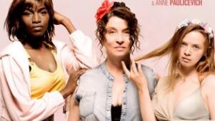 Filles de joie : affiche