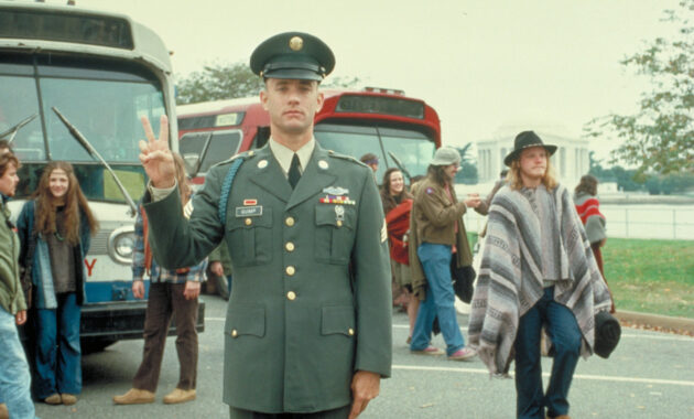 Forrest Gump : photo, Tom Hanks
