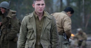 Fury : photo, Logan Lerman