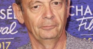 Pierre Lemaitre : Photo officielle