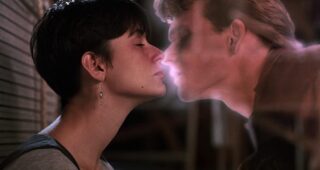 Ghost : photo, Patrick Swayze, Demi Moore