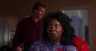 Ghost : photo, Whoopi Goldberg, Patrick Swayze
