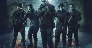 Ghosts of War : Affiche