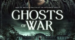 Ghosts of War : affiche officielle