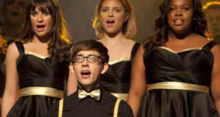 Glee : Lea Michele, Amber Riley