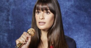 Glee : photo, Lea Michele