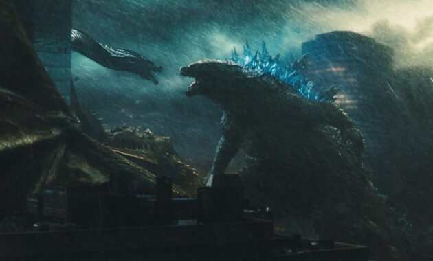 Godzilla II : Roi des Monstres : photo