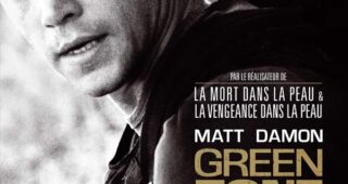 Green Zone : Affiche française