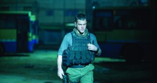 Green Zone : photo Matt Damon
