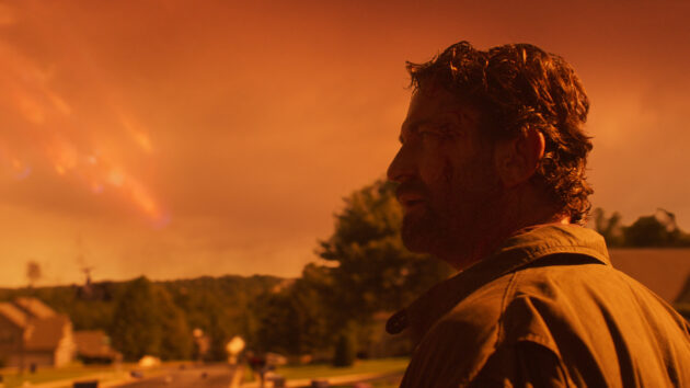 photo, Gerard Butler