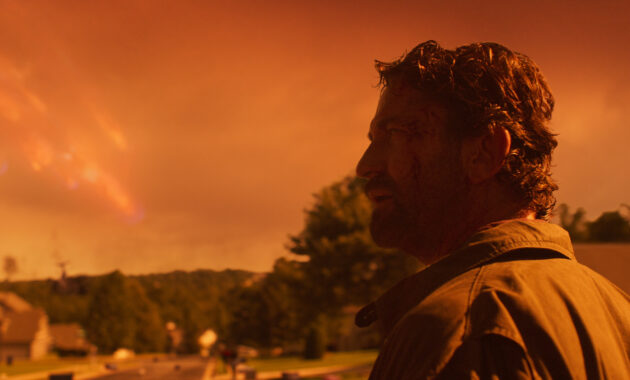 Greenland : photo, Gerard Butler