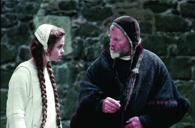photo, Ian Holm