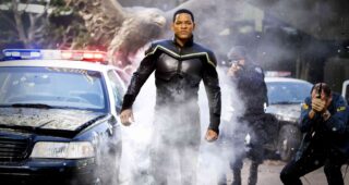 Hancock : photo, Will Smith
