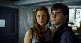 Harry Potter et l'Ordre du Phénix : photo, Bonnie Wright, Daniel Radcliffe