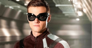 Hartley Sawyer : photo, The Flash, The Flash
