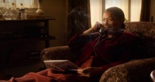 Hollywood : photo, Queen Latifah