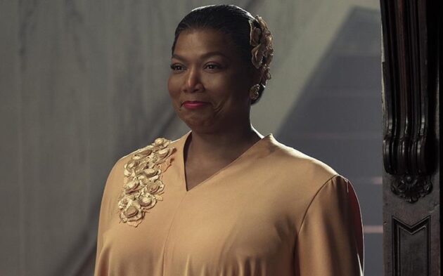photo, Queen Latifah