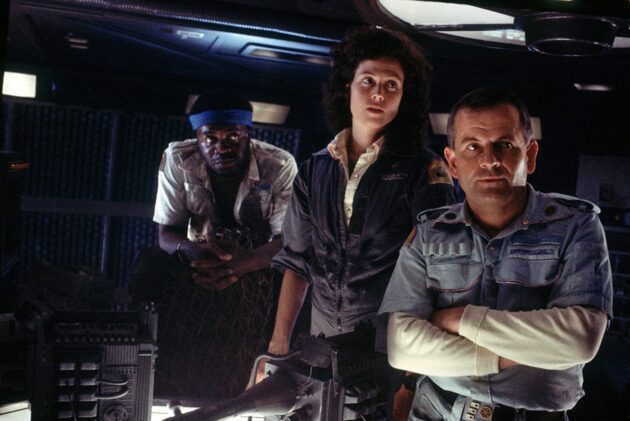photo, Alien, le huitième passager, Sigourney Weaver