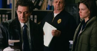 Insomnia : photo, Al Pacino, Paul Dooley, Hilary Swank