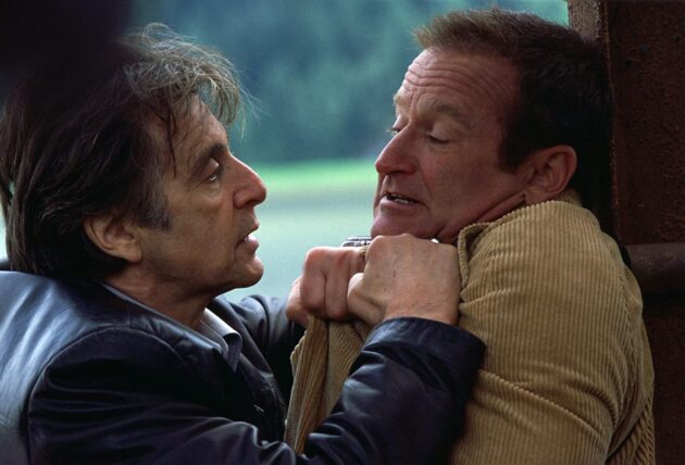 photo, Al Pacino, Robin Williams