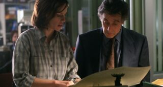 Insomnia : photo, Hilary Swank, Al Pacino