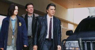 Insomnia : photo, Martin Donovan, Hilary Swank, Al Pacino