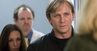 Invasion : photo, Daniel Craig