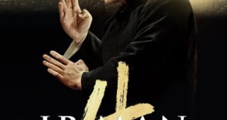 Ip Man 4 : Affiche