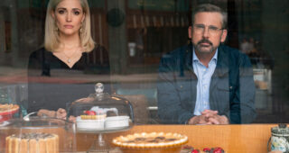 Irresistible : photo, Rose Byrne, Steve Carell