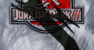 Jurassic Park III : Affiche